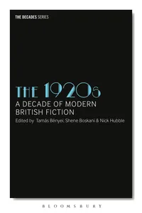 The 1920s_cover