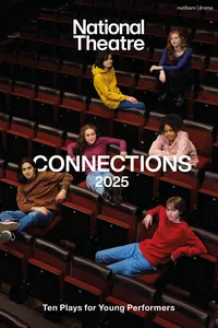 National Theatre Connections 2025_cover