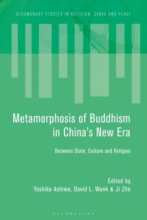 Metamorphosis of Buddhism in China’s New Era