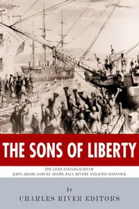 The Sons of Liberty_cover