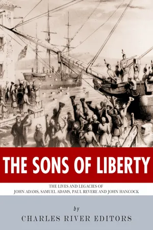 The Sons of Liberty
