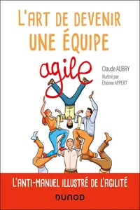 L'art de devenir une équipe agile_cover