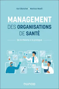 Management des organisations de santé_cover