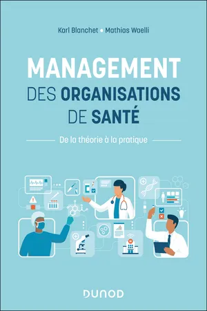 Management des organisations de santé