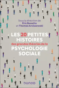 Les 20 petites histoires des grandes théories de la psychologie sociale_cover