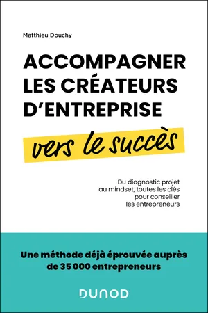 Accompagner les créateurs d'entreprise vers le succès