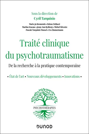 Traité clinique du psychotraumatisme