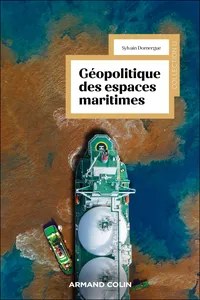 Géopolitique des espaces maritimes_cover
