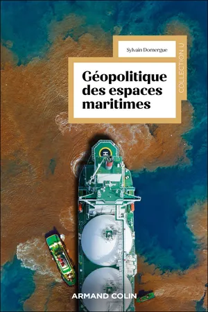 Géopolitique des espaces maritimes