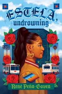 Estela, Undrowning_cover