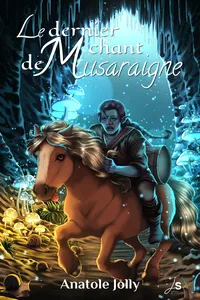Le dernier chant de Musaraigne_cover