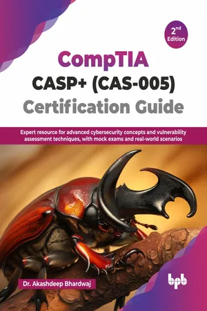 CompTIA CASP+ (CAS-005) Certification Guide - 2nd Edition