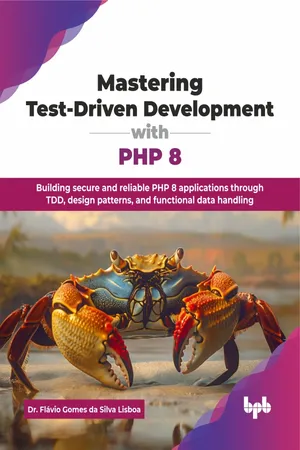 Mastering Test-Driven Development with PHP 8