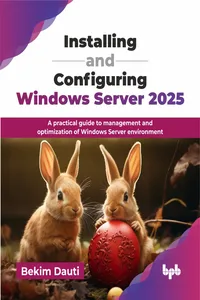 Installing and Configuring Windows Server 2025_cover