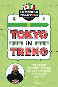 Tokyo in treno_cover