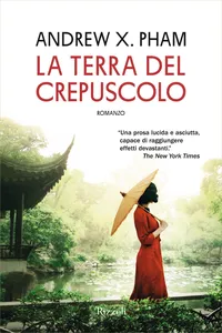 La terra del crepuscolo_cover