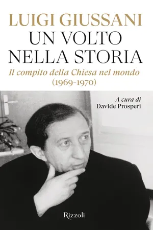 Un volto nella storia