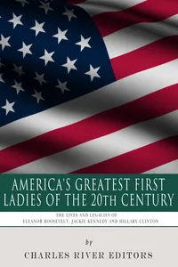 America’s Greatest First Ladies of the 20th Century_cover