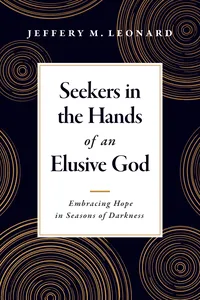 Seekers in the Hands of an Elusive God_cover