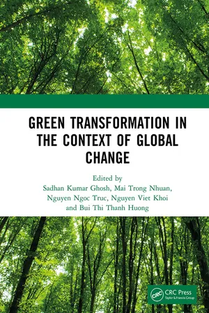 Green Transformation in the Context of Global Change