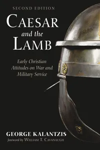 Caesar and the Lamb, Second Edition_cover