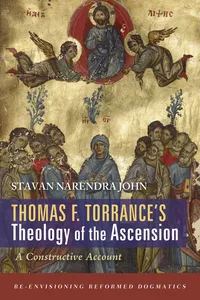 Thomas F. Torrance’s Theology of the Ascension_cover