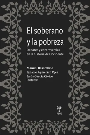 El soberano y la pobreza