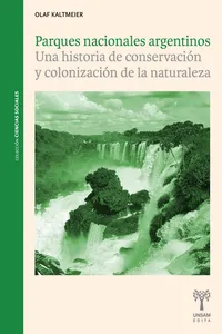Parques nacionales argentinos_cover
