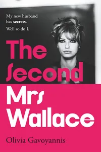 The Second Mrs Wallace_cover