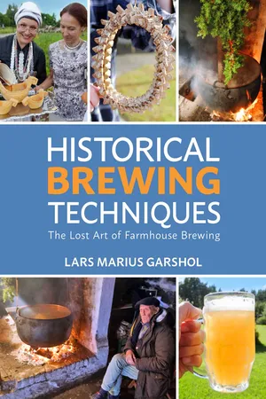 Historical Brewing Techniques