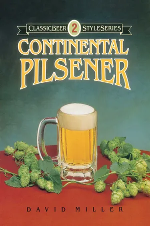 Continental Pilsener