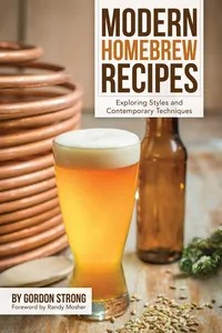 Modern Homebrew Recipes_cover