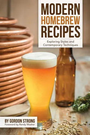 Modern Homebrew Recipes