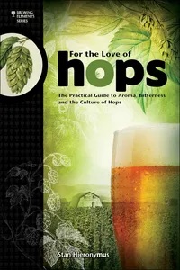 For The Love of Hops_cover