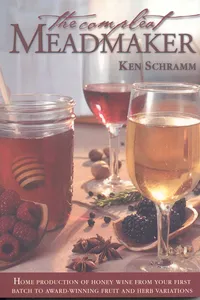 The Compleat Meadmaker_cover