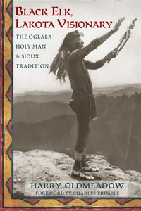 Black Elk, Lakota Visionary_cover