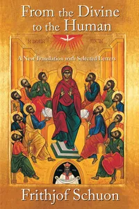 From the Divine to the Human_cover