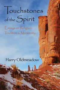 Touchstones of the Spirit_cover