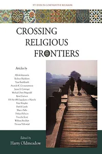 Crossing Religious Frontiers: Studies I_cover