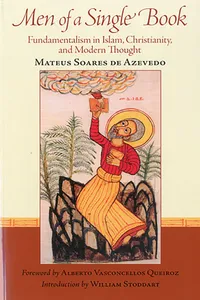 Men Of A Single Book: Fundamentalism In_cover