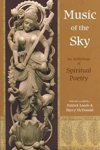 Music Of The Sky: An Anthology Of Spirit_cover