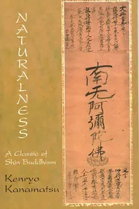 Naturalness: A Classic Of Shin Buddhism_cover