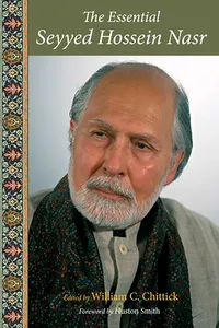 The Essential Seyyed Hossein Nasr_cover