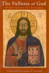 The Fullness of God_cover
