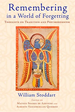 Remembering in a World of Forgetting