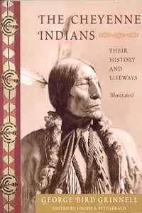 The Cheyenne Indians_cover