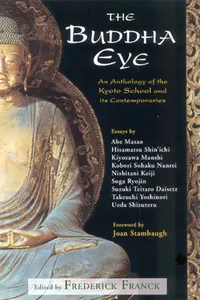 The Buddha Eye_cover