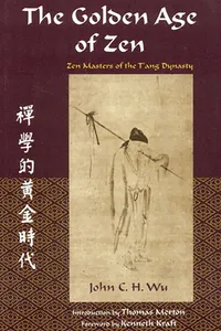 Golden Age Of Zen: Zen Masters Of The T_cover