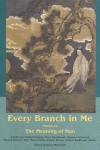Every Branch In Me: Essays On The Meanin_cover