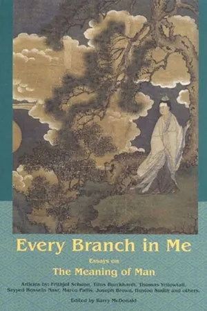 Every Branch In Me: Essays On The Meanin